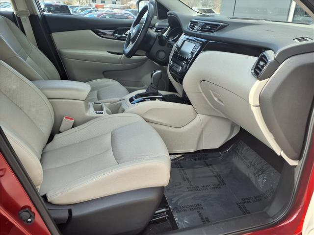 used 2022 Nissan Rogue Sport car, priced at $24,669