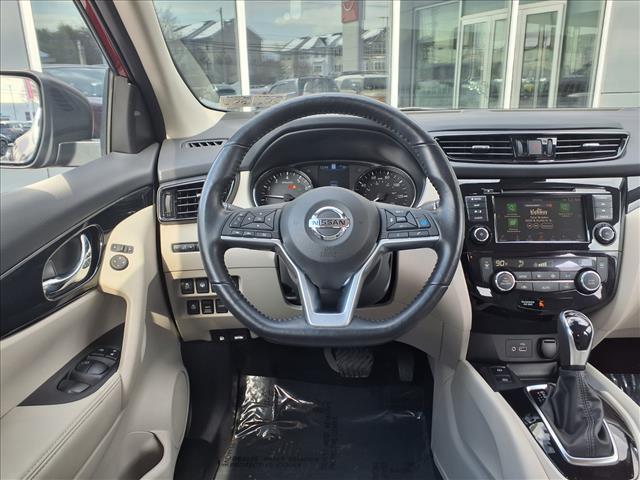 used 2022 Nissan Rogue Sport car, priced at $24,669