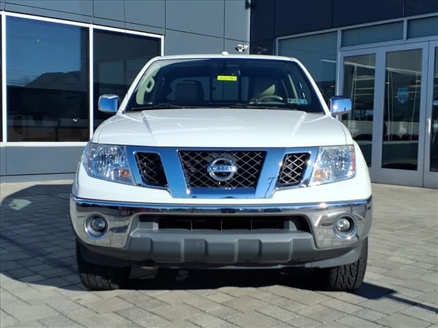 used 2016 Nissan Frontier car, priced at $17,995