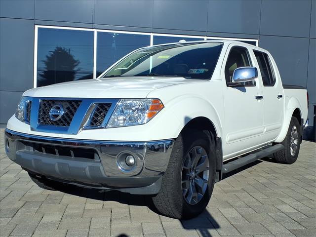 used 2016 Nissan Frontier car, priced at $17,995