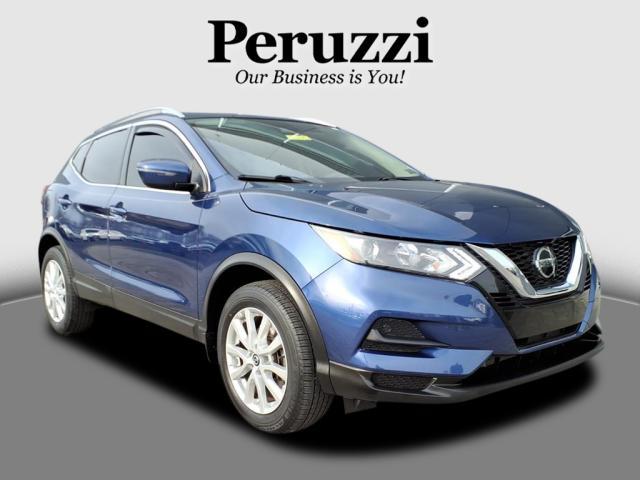 used 2020 Nissan Rogue Sport car, priced at $18,736
