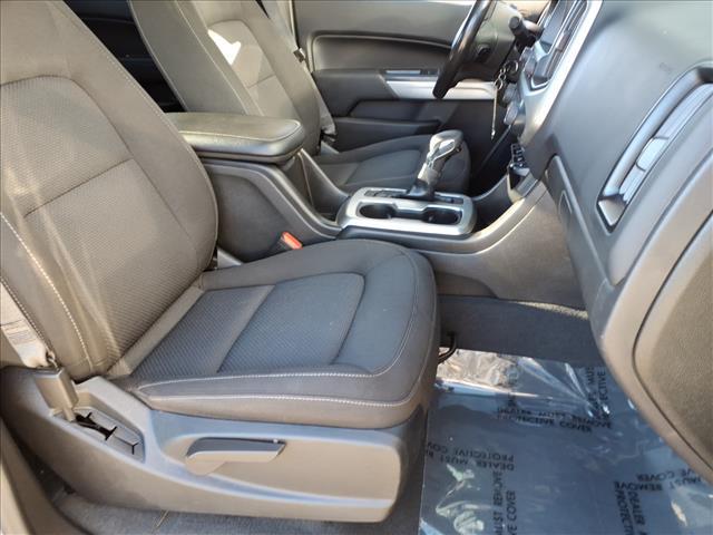 used 2022 Chevrolet Colorado car, priced at $27,597