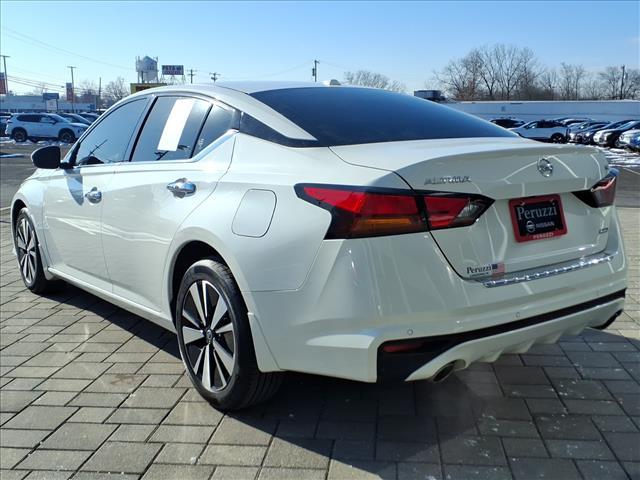 used 2021 Nissan Altima car, priced at $20,900