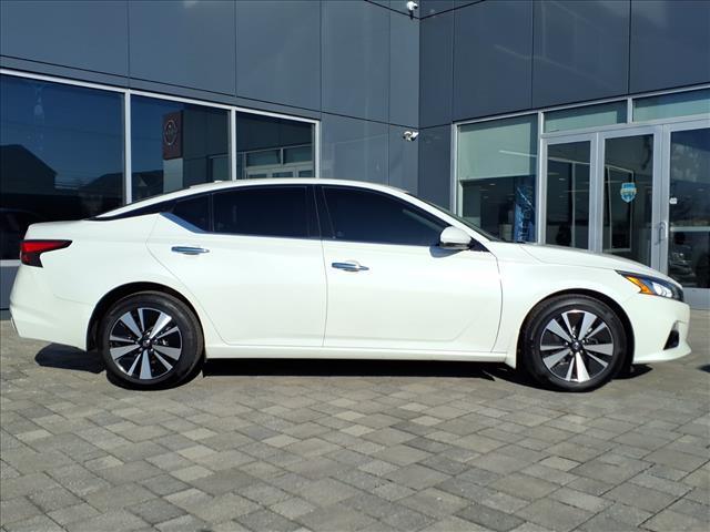 used 2021 Nissan Altima car, priced at $20,900
