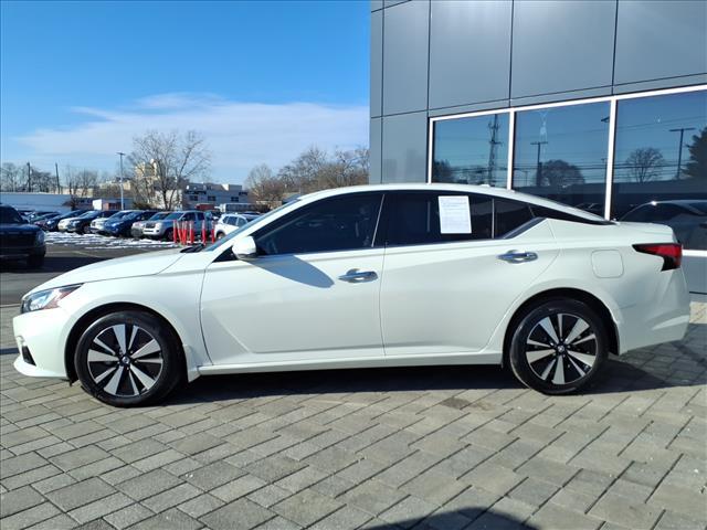 used 2021 Nissan Altima car, priced at $20,900