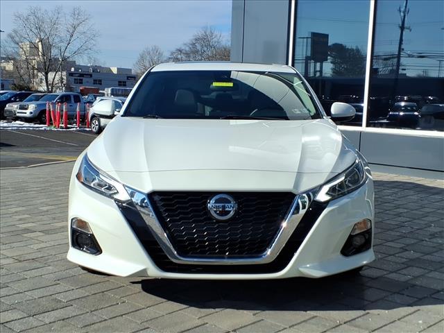 used 2021 Nissan Altima car, priced at $20,900