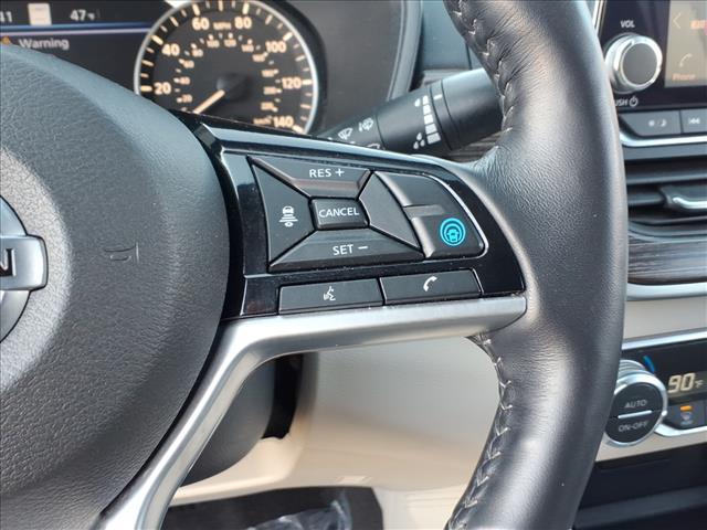 used 2021 Nissan Altima car, priced at $20,900