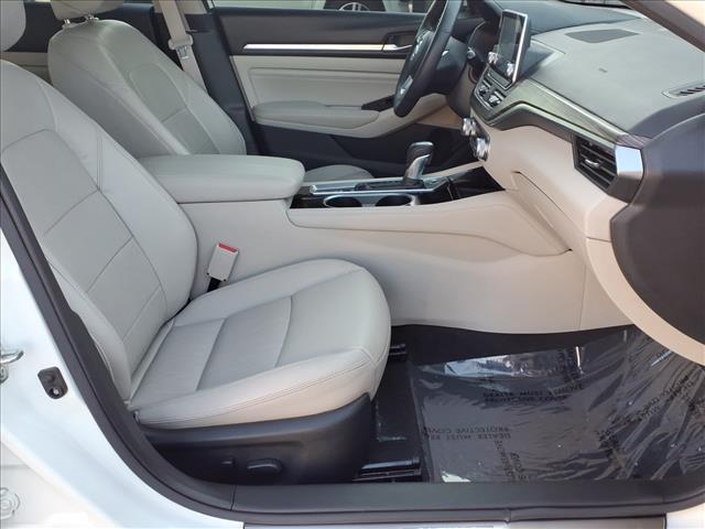 used 2021 Nissan Altima car, priced at $20,900
