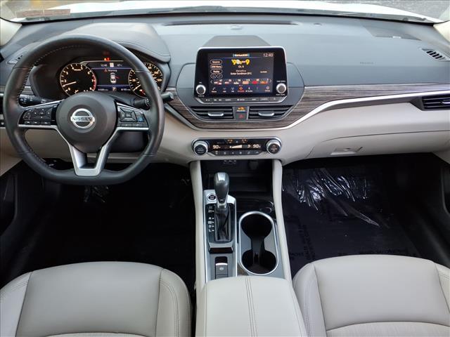 used 2021 Nissan Altima car, priced at $20,900