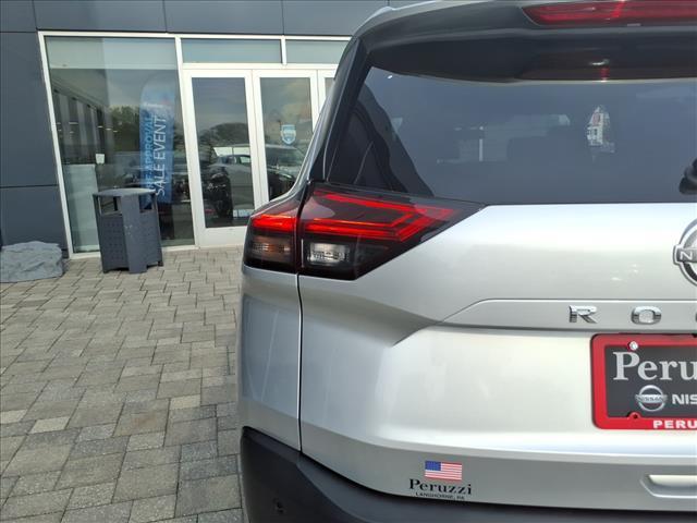 used 2023 Nissan Rogue car, priced at $24,480