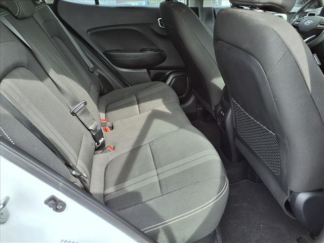 used 2024 Hyundai Venue car, priced at $17,800