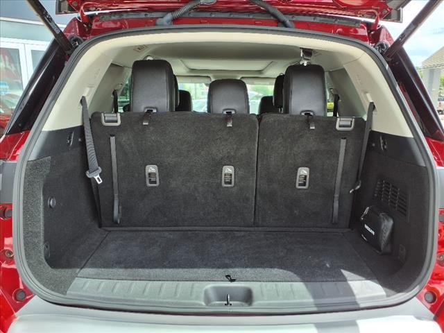 used 2023 Nissan Pathfinder car, priced at $31,859