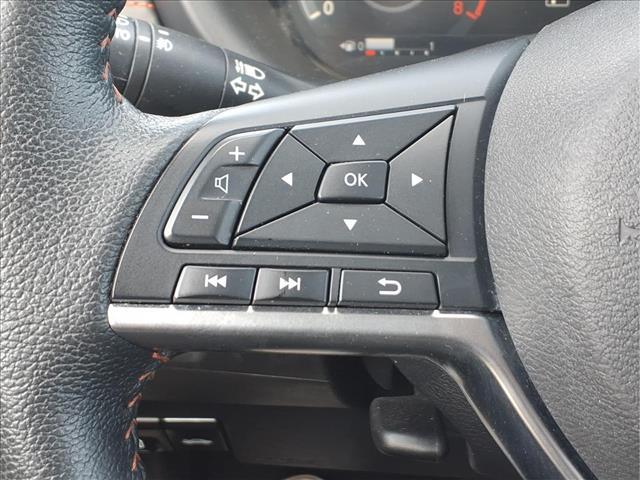 used 2023 Nissan Kicks car, priced at $19,818