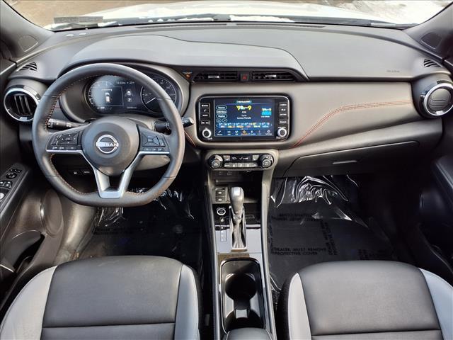 used 2023 Nissan Kicks car, priced at $22,229
