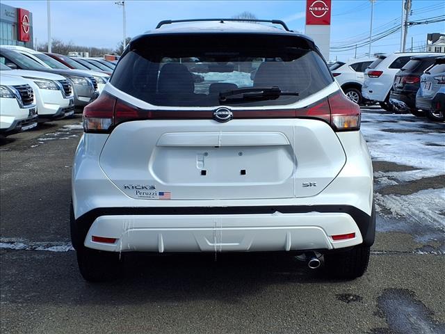 used 2023 Nissan Kicks car, priced at $22,229
