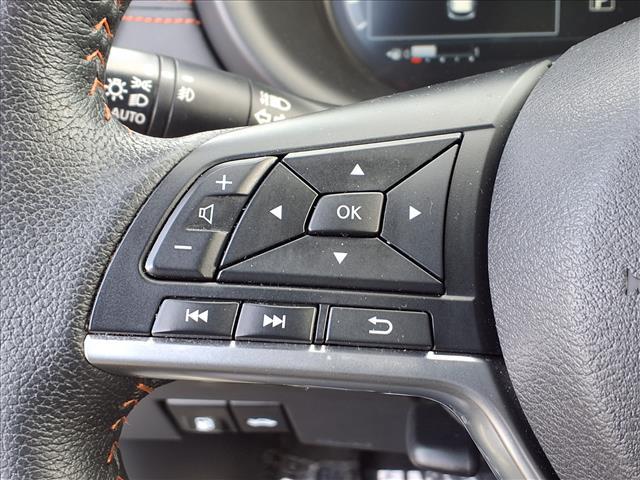 used 2023 Nissan Kicks car, priced at $22,229