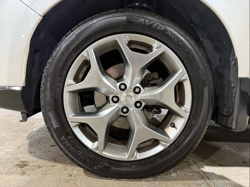 used 2015 Subaru Forester car, priced at $6,995