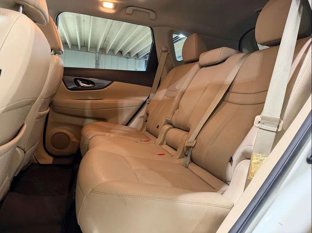 used 2016 Nissan Rogue car, priced at $10,995