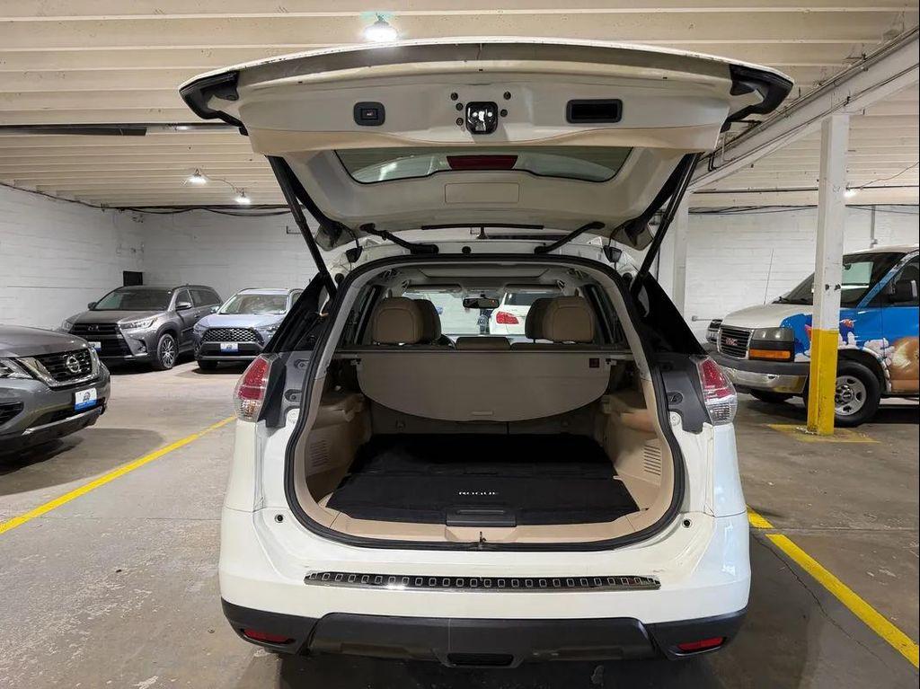 used 2016 Nissan Rogue car, priced at $10,995