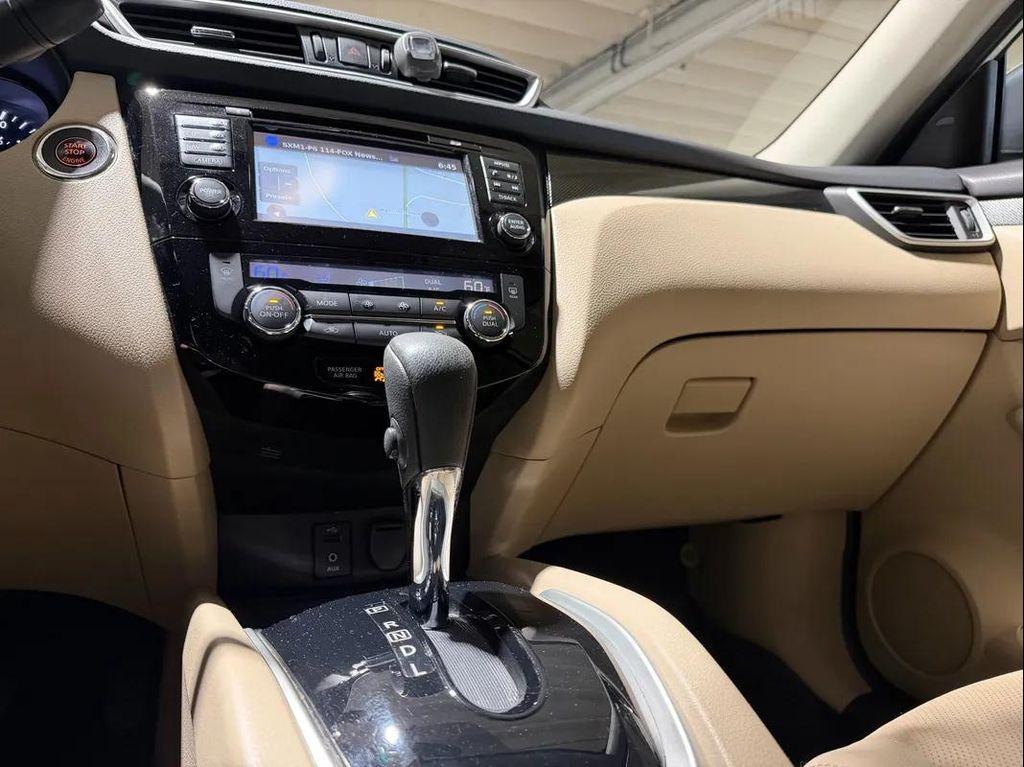 used 2016 Nissan Rogue car, priced at $10,995