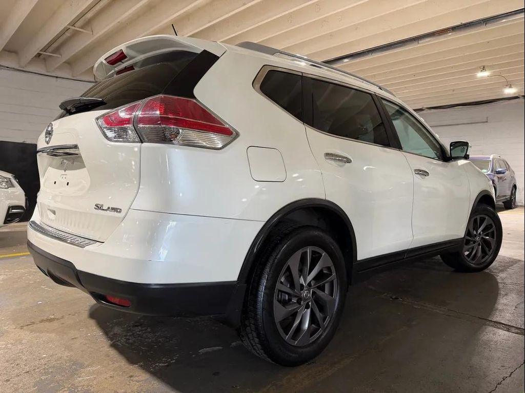 used 2016 Nissan Rogue car, priced at $10,995