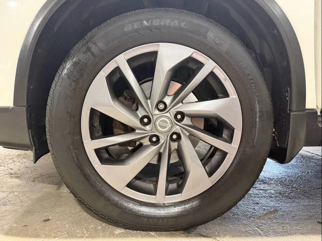 used 2016 Nissan Rogue car, priced at $10,995