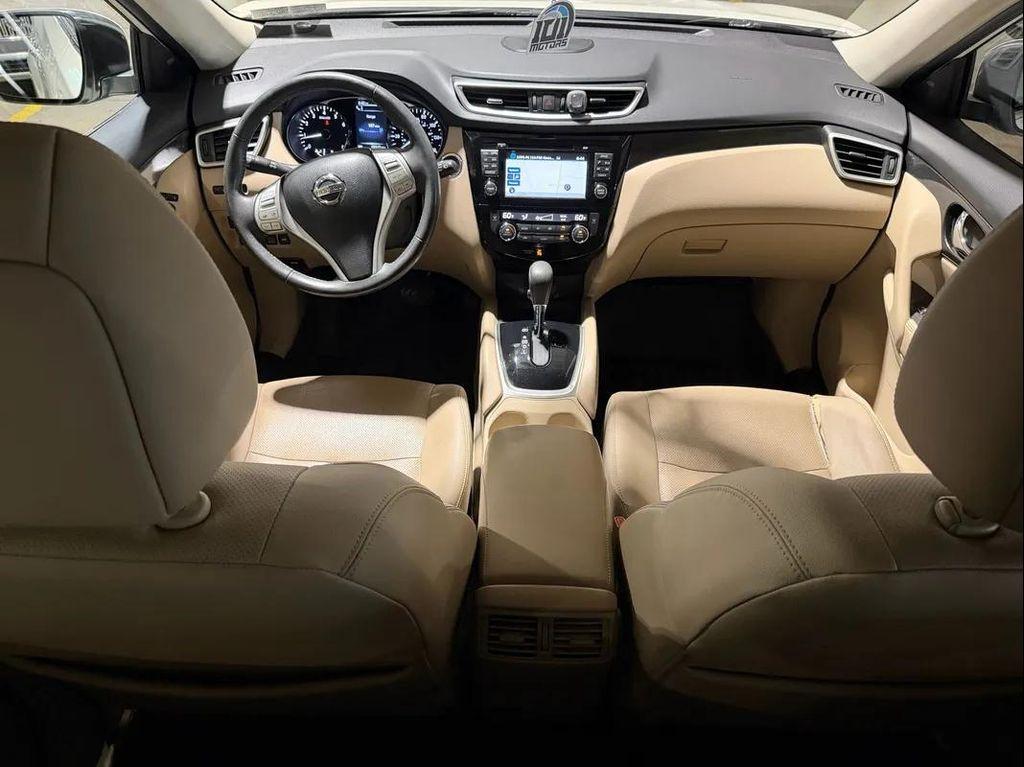used 2016 Nissan Rogue car, priced at $10,995