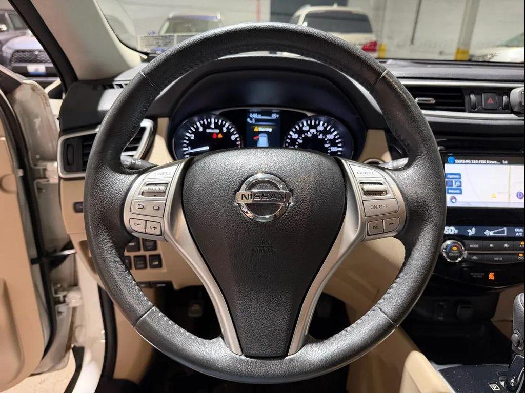 used 2016 Nissan Rogue car, priced at $10,995