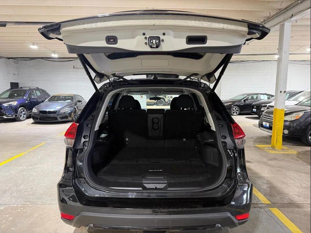 used 2018 Nissan Rogue car, priced at $10,995