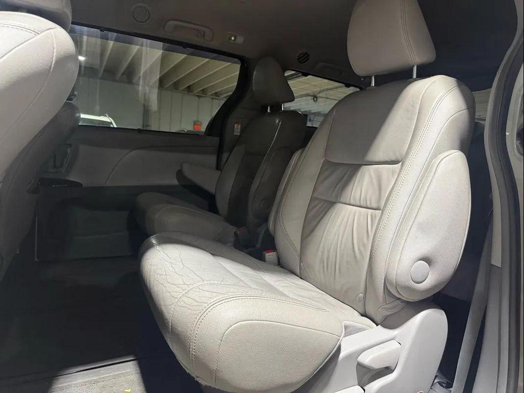 used 2015 Toyota Sienna car, priced at $10,995