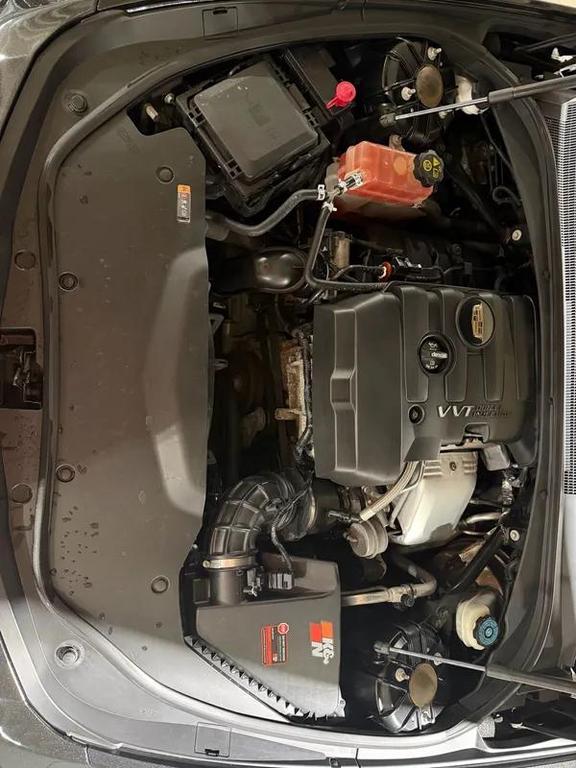 used 2015 Cadillac CTS car, priced at $9,995