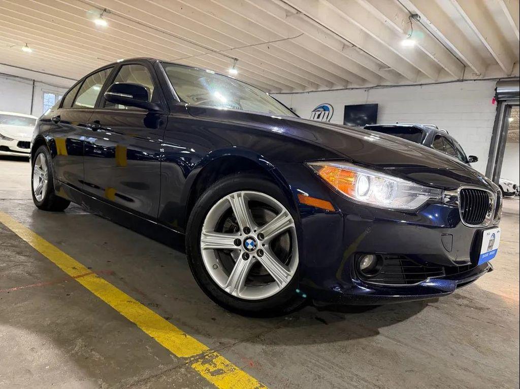 used 2015 BMW 328 car, priced at $8,495
