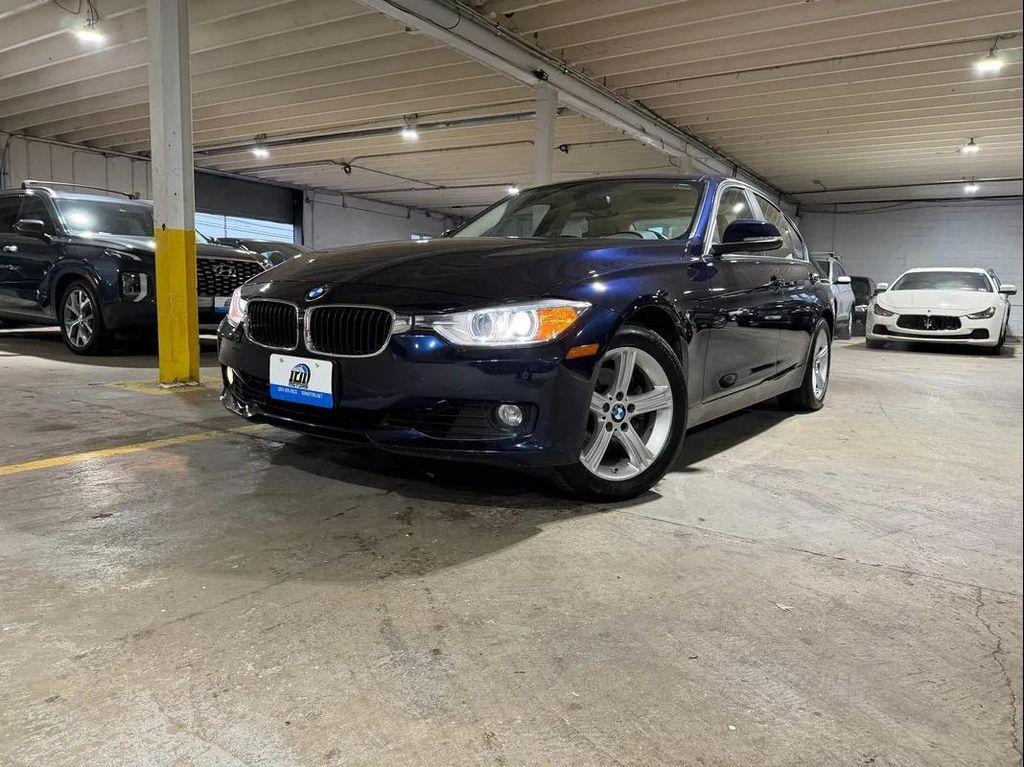 used 2015 BMW 328 car, priced at $8,495