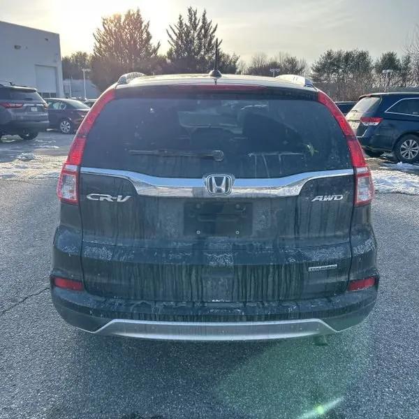 used 2015 Honda CR-V car, priced at $9,995