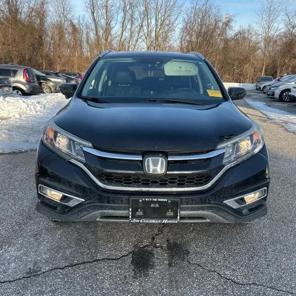 used 2015 Honda CR-V car, priced at $9,995