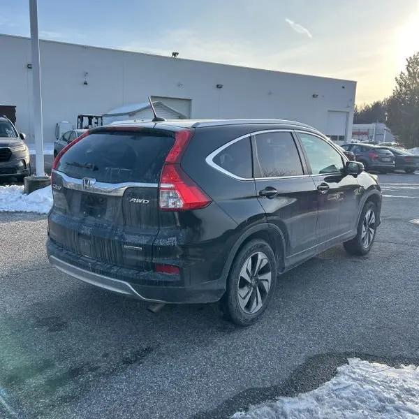 used 2015 Honda CR-V car, priced at $9,995