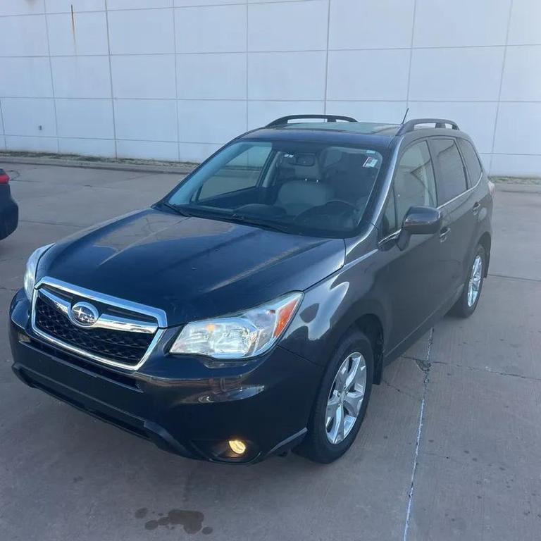 used 2014 Subaru Forester car, priced at $7,995