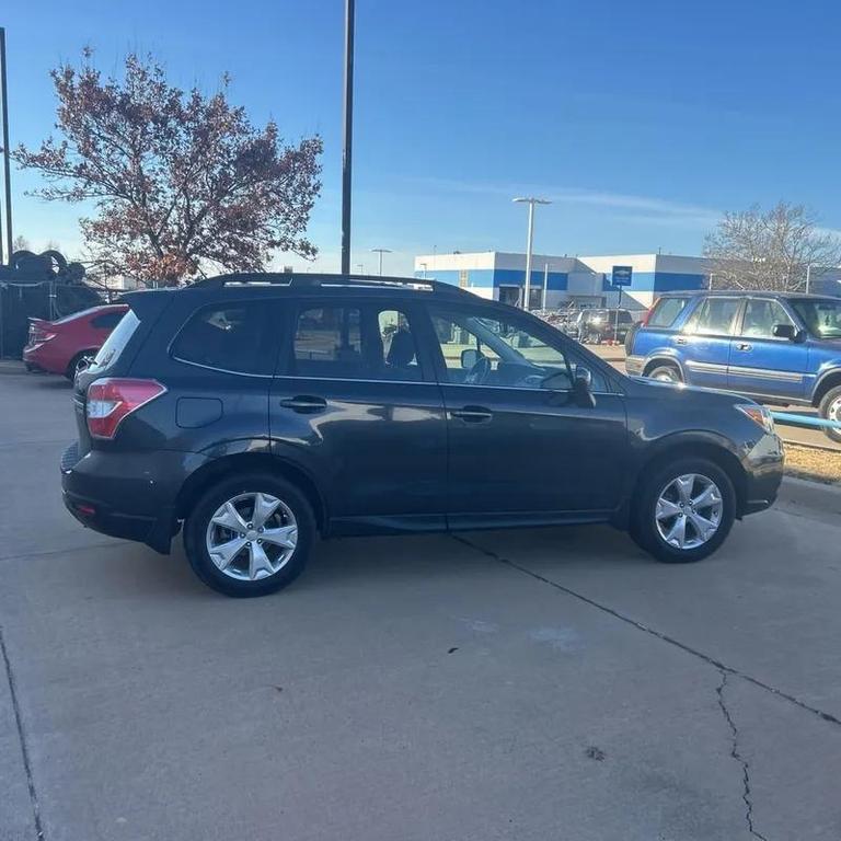 used 2014 Subaru Forester car, priced at $7,995