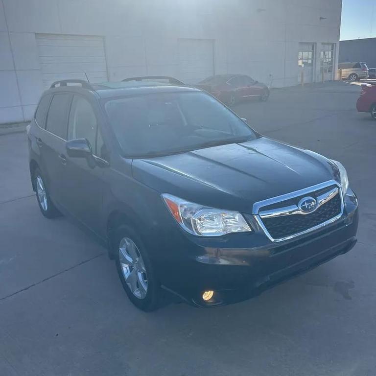 used 2014 Subaru Forester car, priced at $7,995