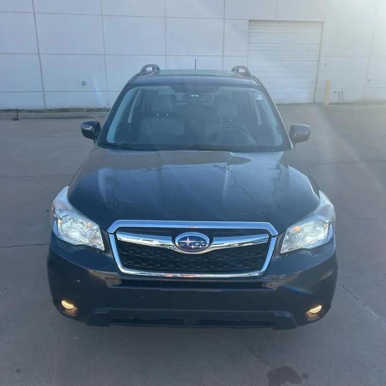 used 2014 Subaru Forester car, priced at $7,995