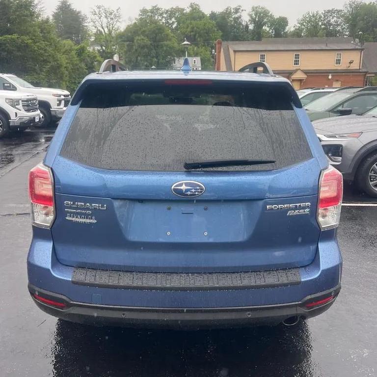 used 2017 Subaru Forester car, priced at $12,995
