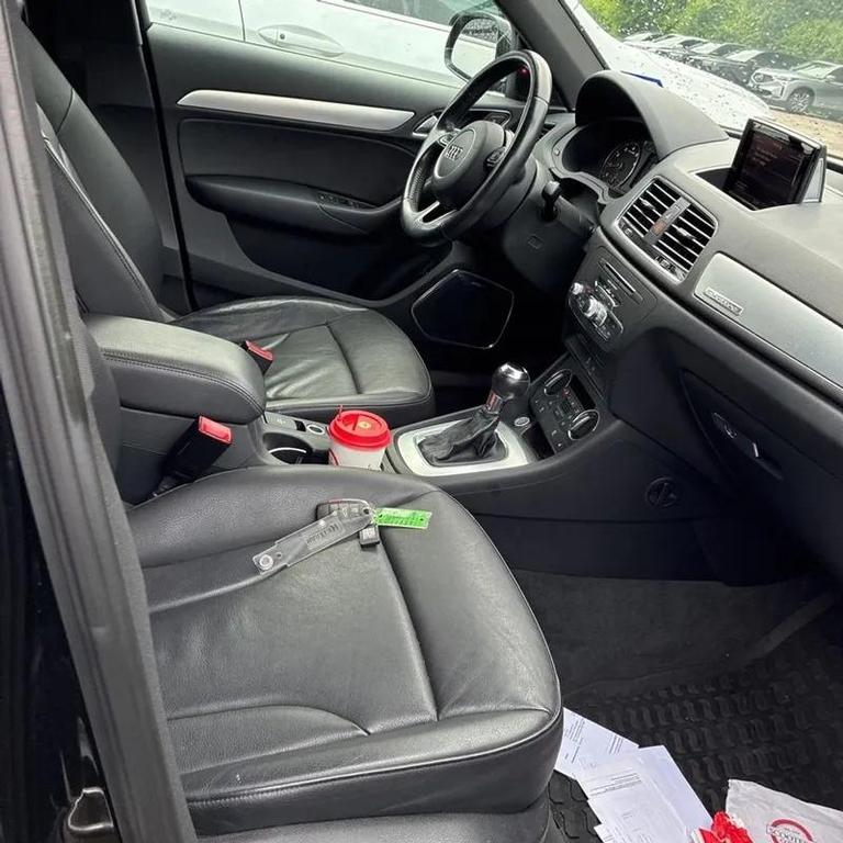 used 2017 Audi Q3 car, priced at $11,995