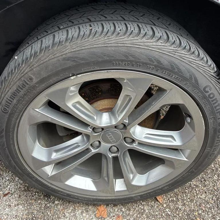 used 2017 Audi Q3 car, priced at $11,995