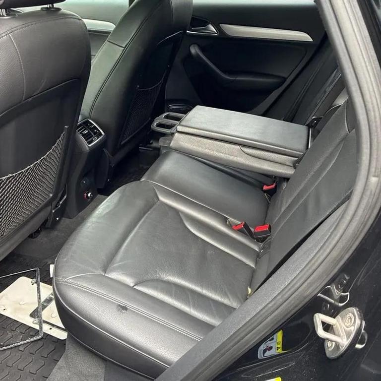 used 2017 Audi Q3 car, priced at $11,995