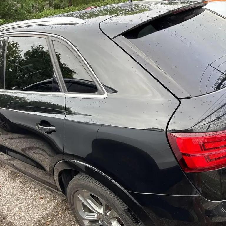 used 2017 Audi Q3 car, priced at $11,995