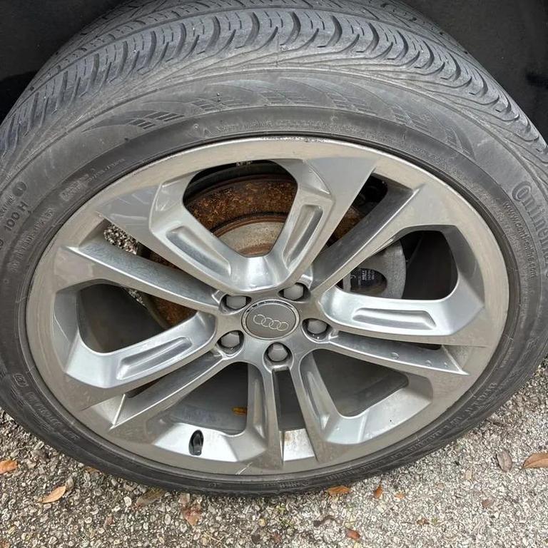 used 2017 Audi Q3 car, priced at $11,995