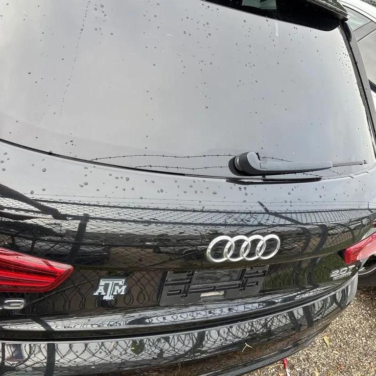 used 2017 Audi Q3 car, priced at $11,995