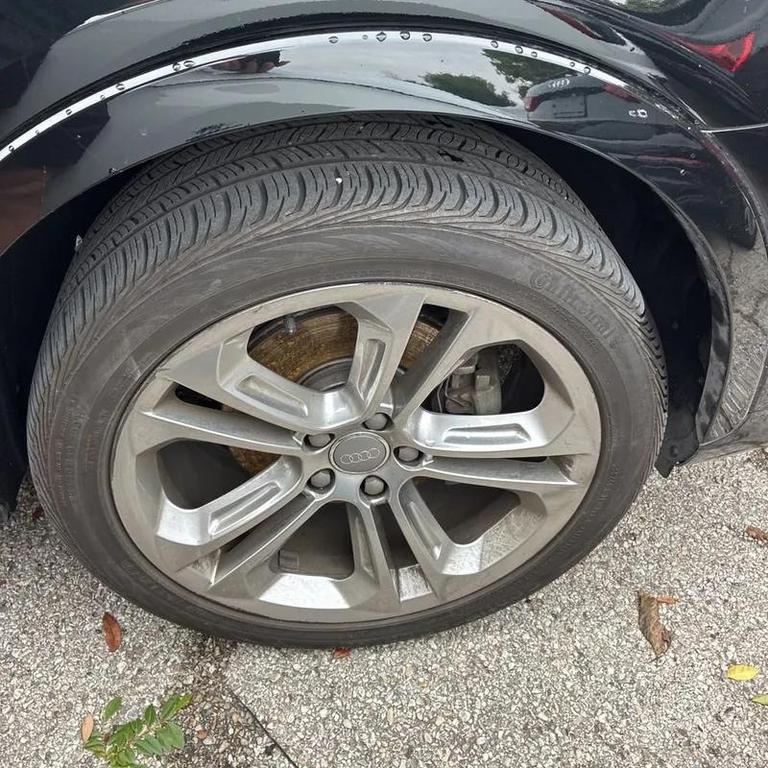 used 2017 Audi Q3 car, priced at $11,995