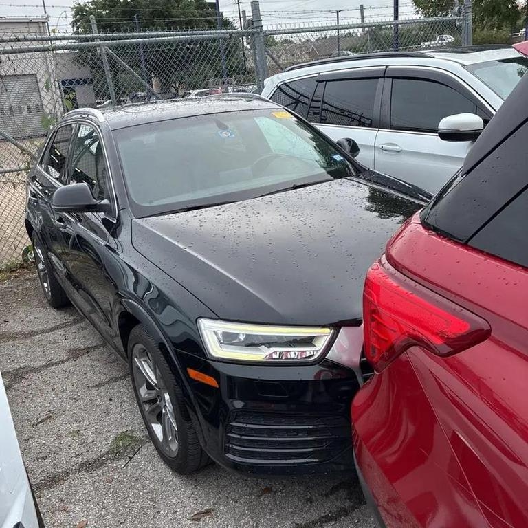 used 2017 Audi Q3 car, priced at $11,995