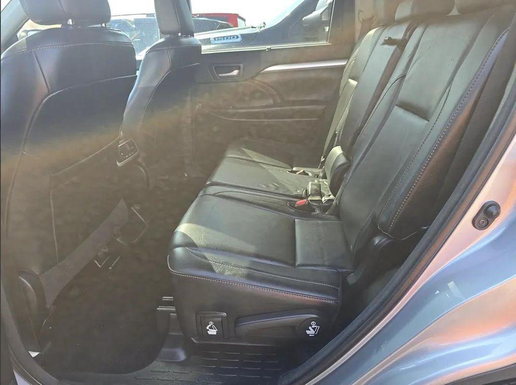 used 2016 Toyota Highlander car, priced at $17,995